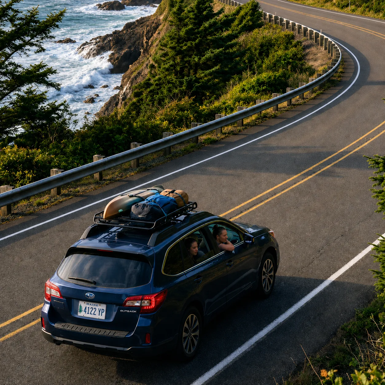 Drive with Peace of Mind